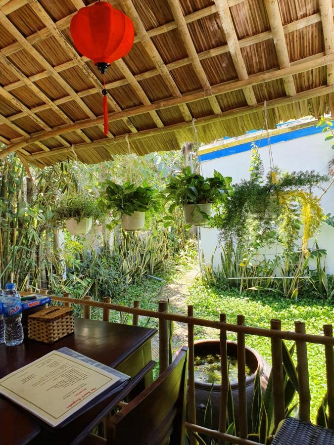 An Bang Hideaway Villa Hoi An Eksteriør billede