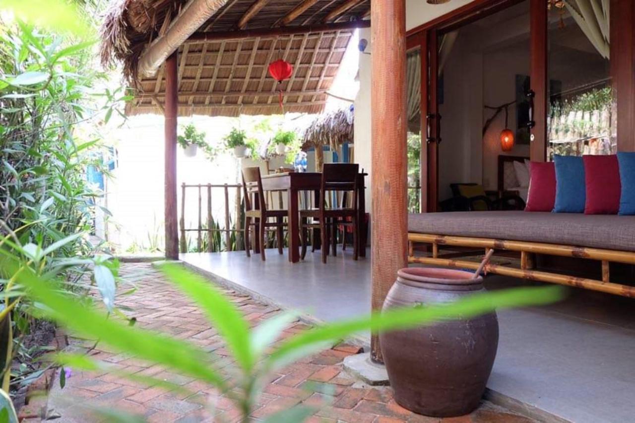 An Bang Hideaway Villa Hoi An Eksteriør billede