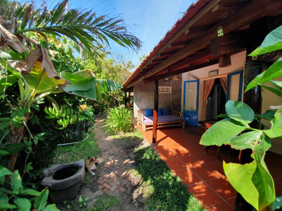 An Bang Hideaway Villa Hoi An Eksteriør billede