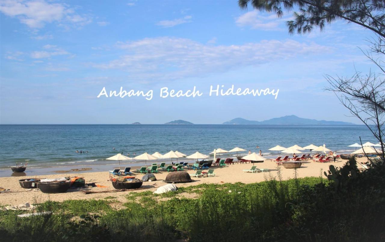 An Bang Hideaway Villa Hoi An Eksteriør billede