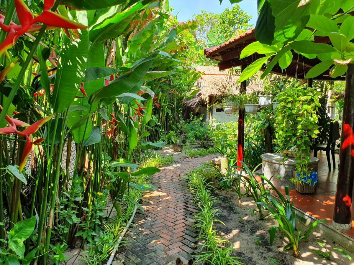 An Bang Hideaway Villa Hoi An Eksteriør billede