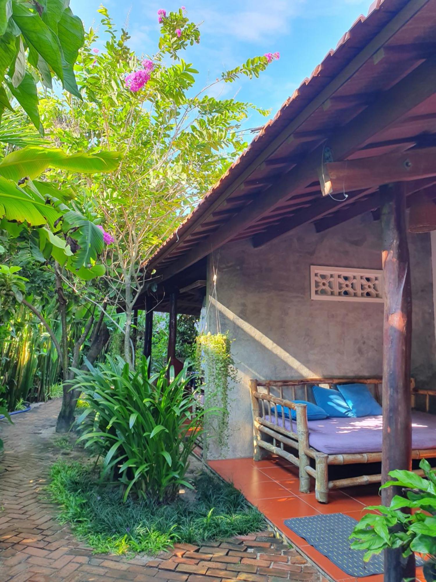 An Bang Hideaway Villa Hoi An Eksteriør billede