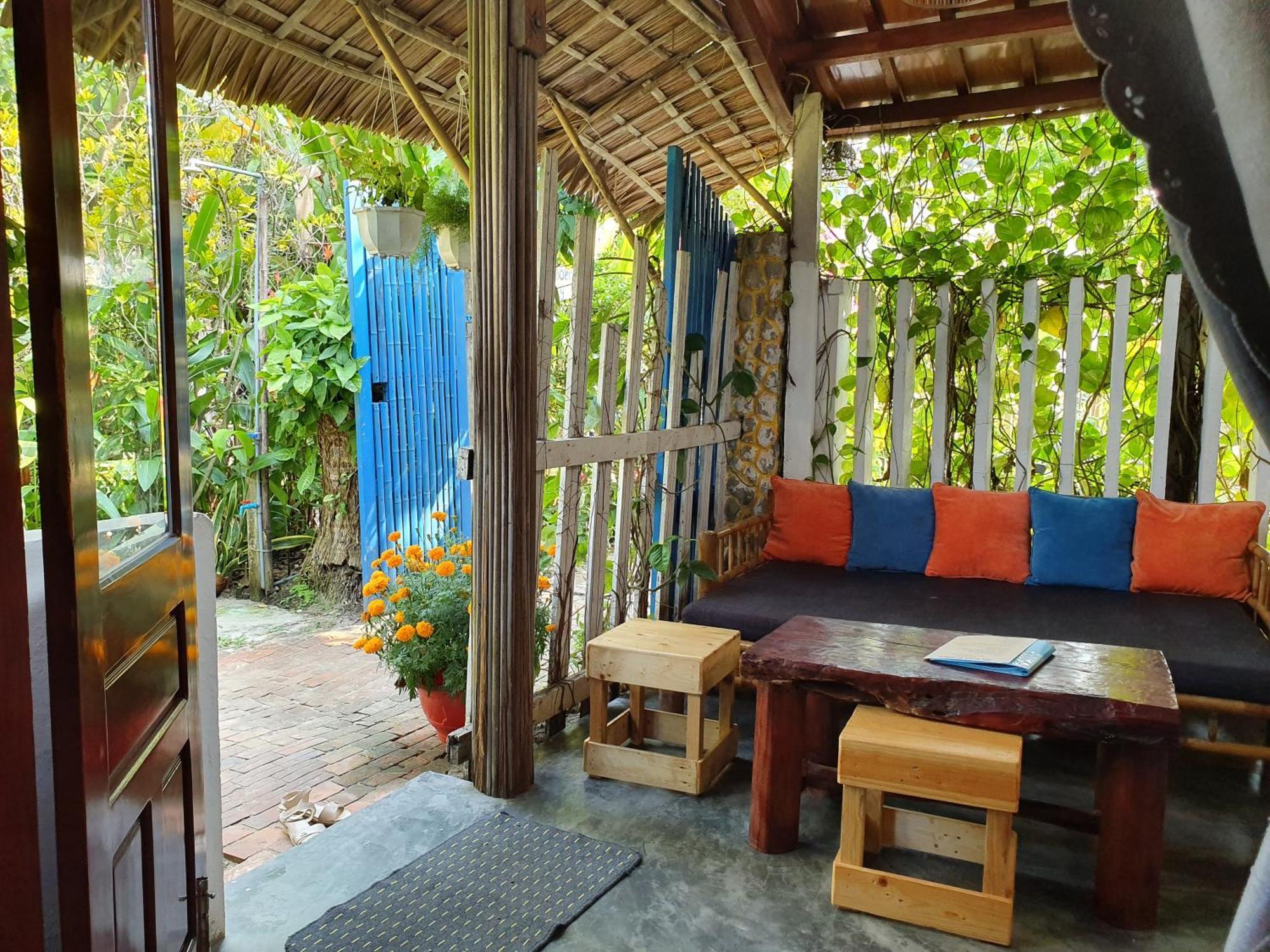 An Bang Hideaway Villa Hoi An Eksteriør billede