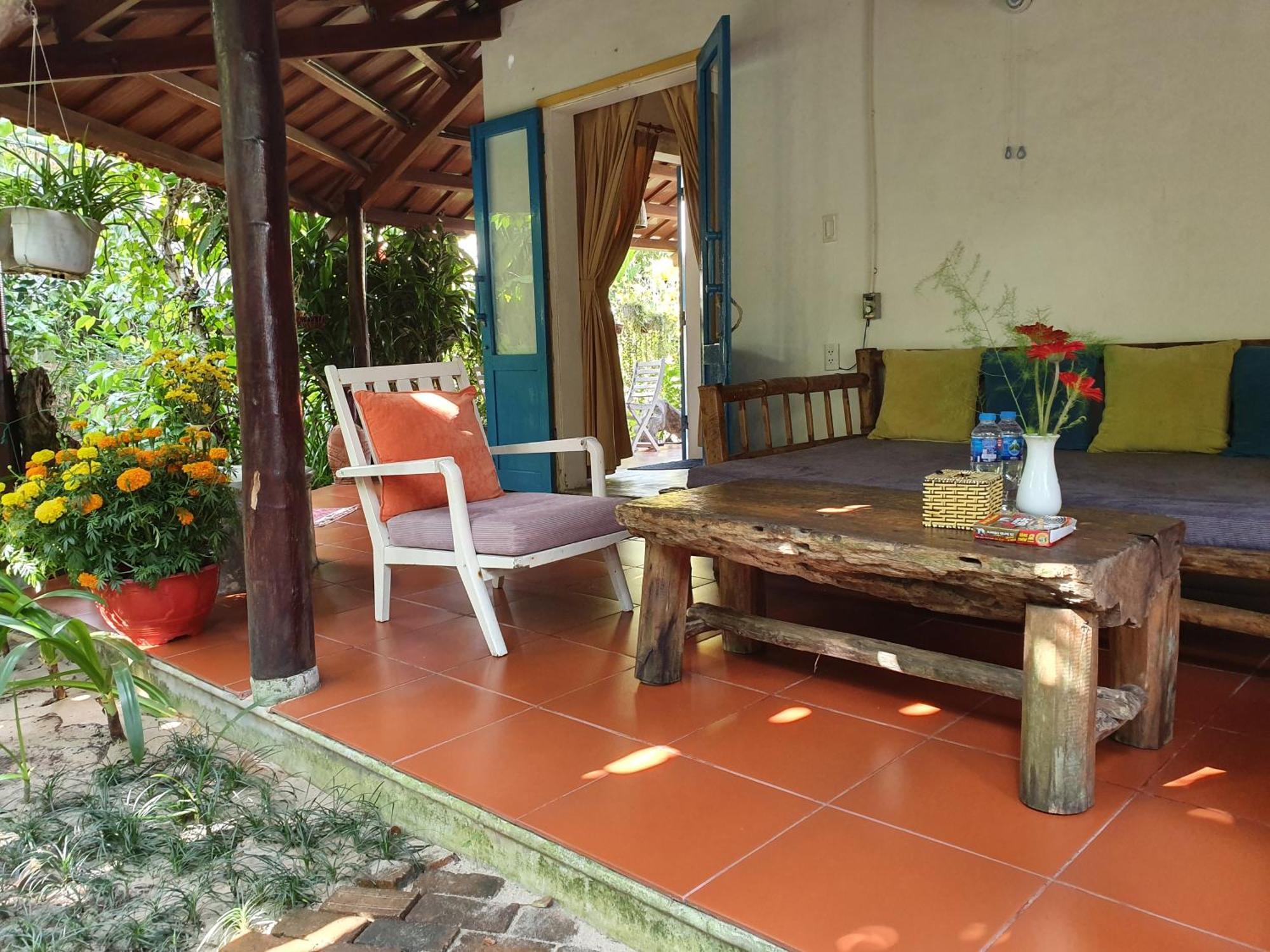 An Bang Hideaway Villa Hoi An Eksteriør billede