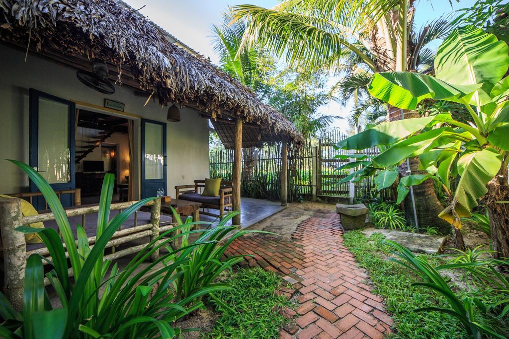 An Bang Hideaway Villa Hoi An Eksteriør billede