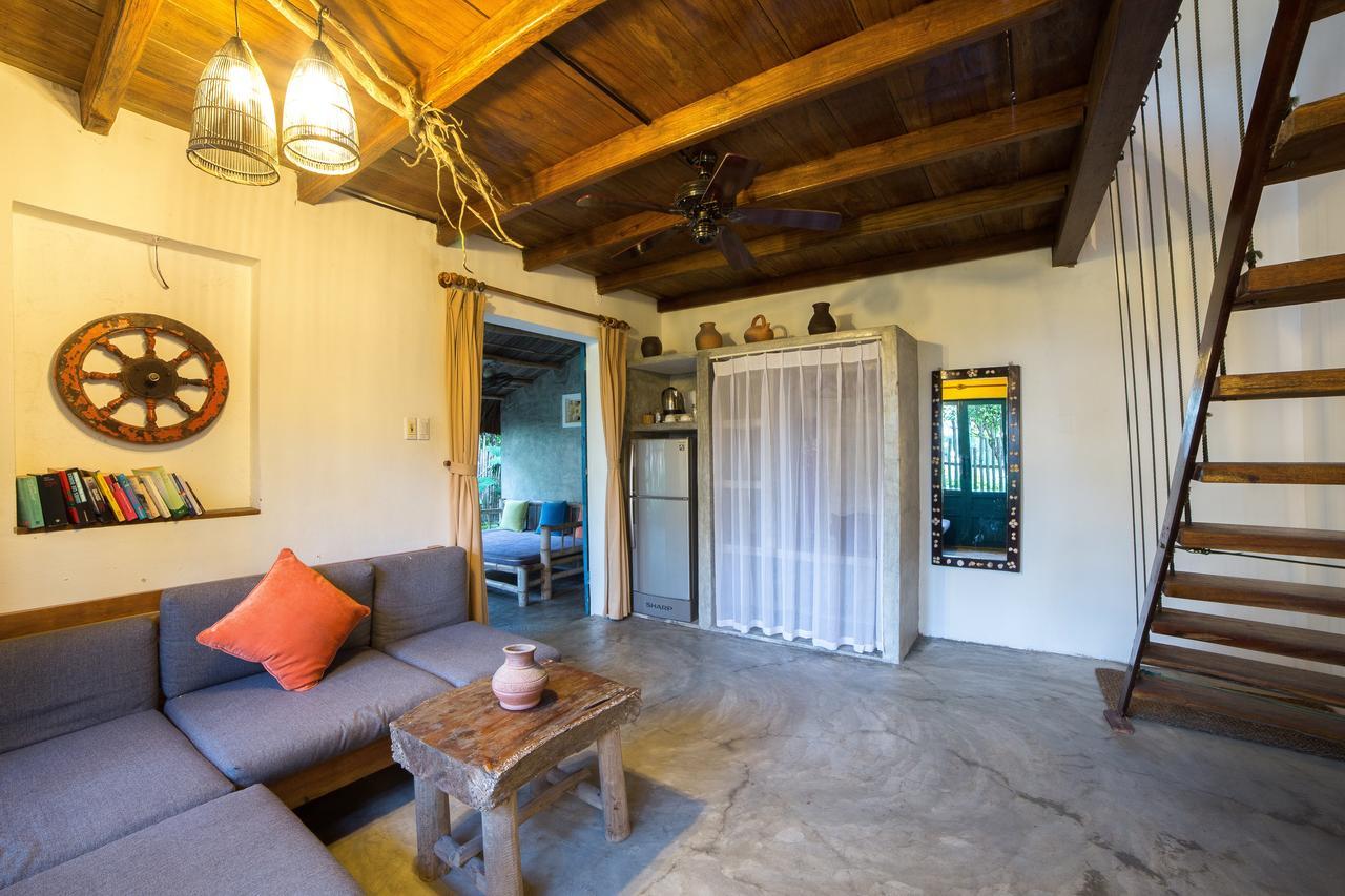 An Bang Hideaway Villa Hoi An Eksteriør billede