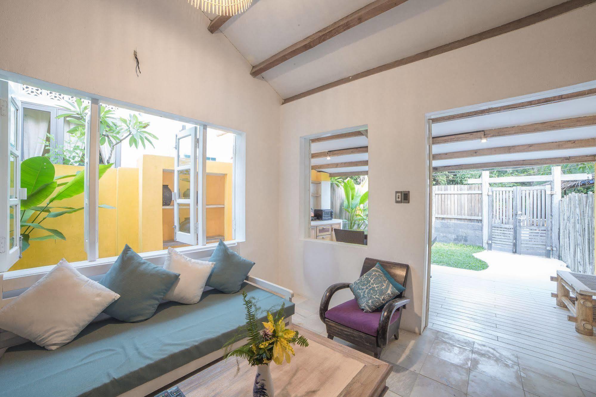 An Bang Hideaway Villa Hoi An Eksteriør billede