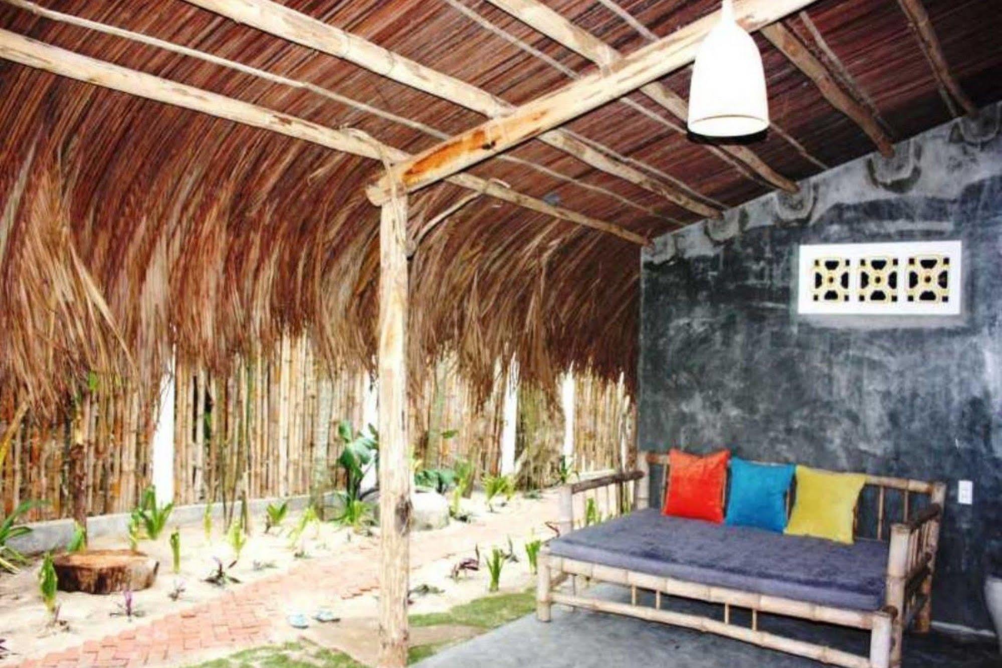 An Bang Hideaway Villa Hoi An Eksteriør billede