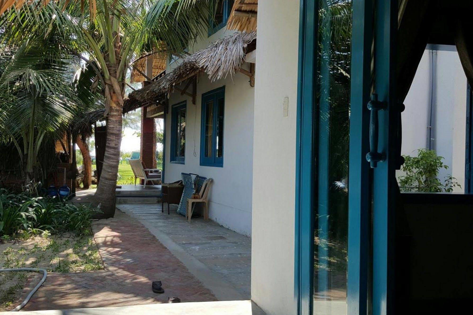 An Bang Hideaway Villa Hoi An Eksteriør billede