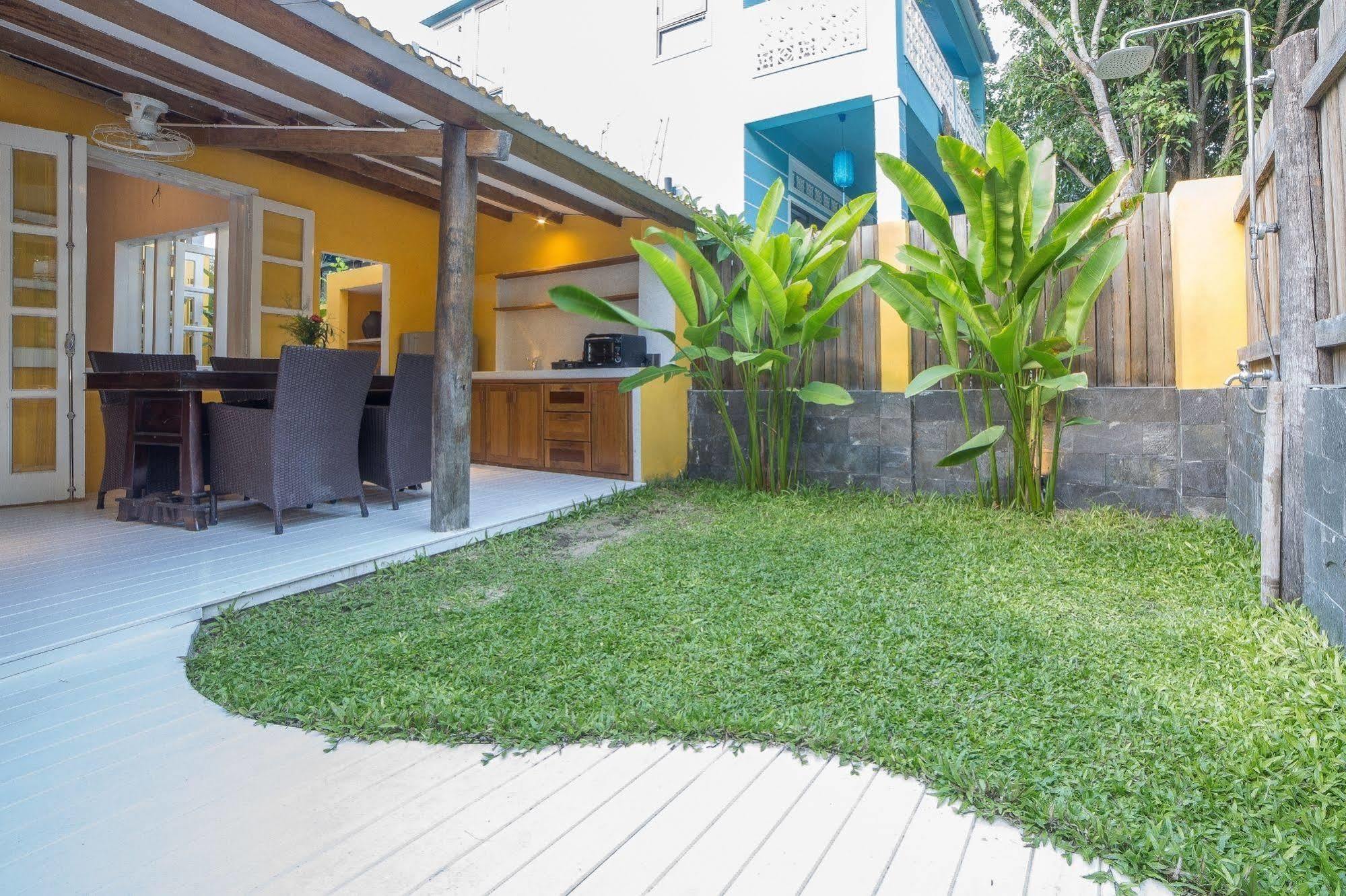 An Bang Hideaway Villa Hoi An Eksteriør billede