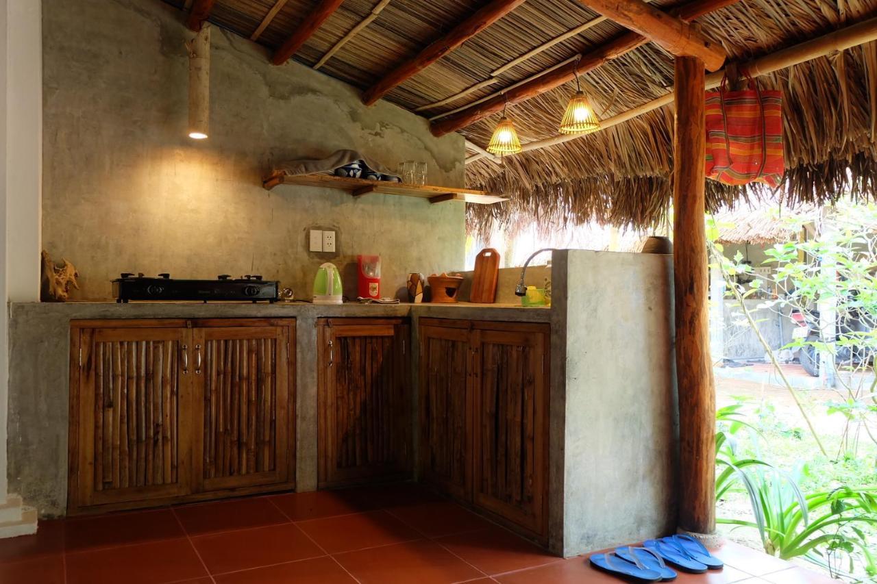 An Bang Hideaway Villa Hoi An Eksteriør billede
