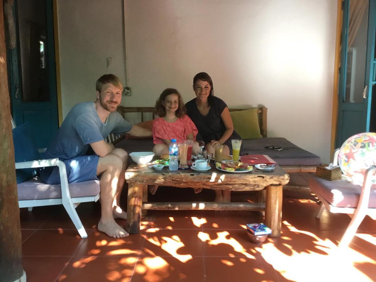 An Bang Hideaway Villa Hoi An Eksteriør billede